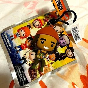 Netflix One Piece Blind Bag Usopp Bag Clip Figure